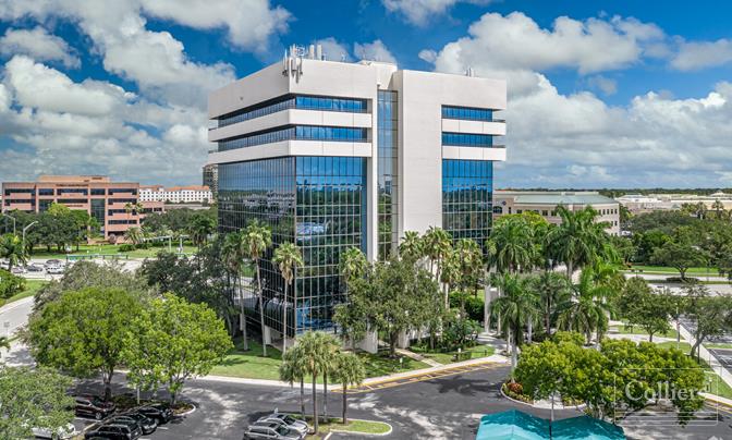 Class A Office Building Space for Lease located in the heart of Palm Beach Gardens - #1