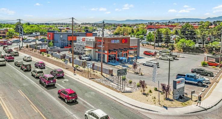 Dunkin' Donuts and AT&T - Cottonwood, AZ - #3