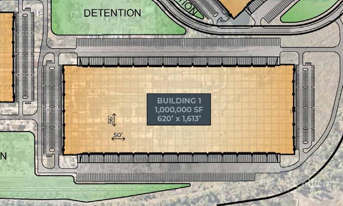 Keystone Trade Center - Building One - #1