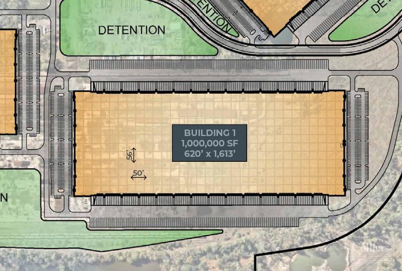 Keystone Trade Center - Building One - #1