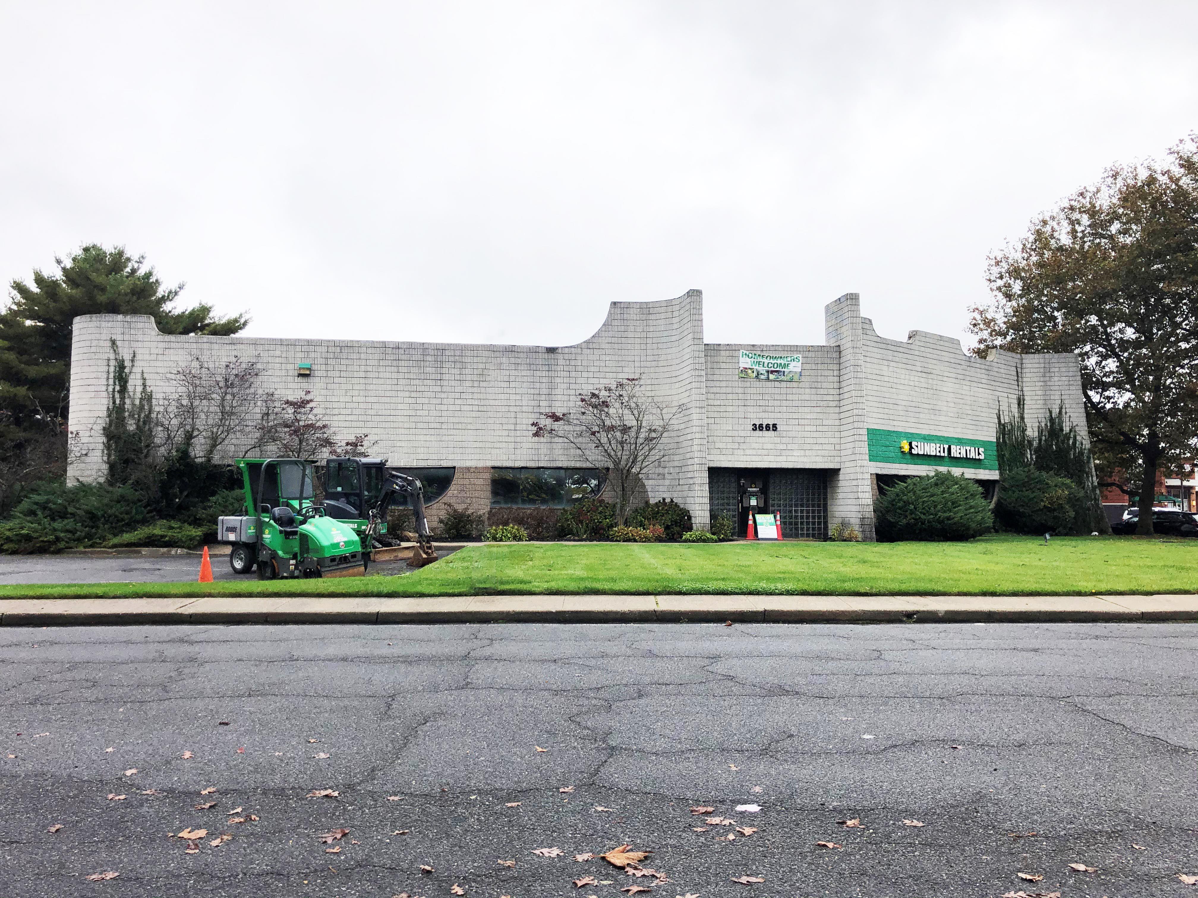 Fully Leased Industrial Building For Sale - #1