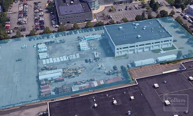 College Point Office Space With Parking & Yard - #1