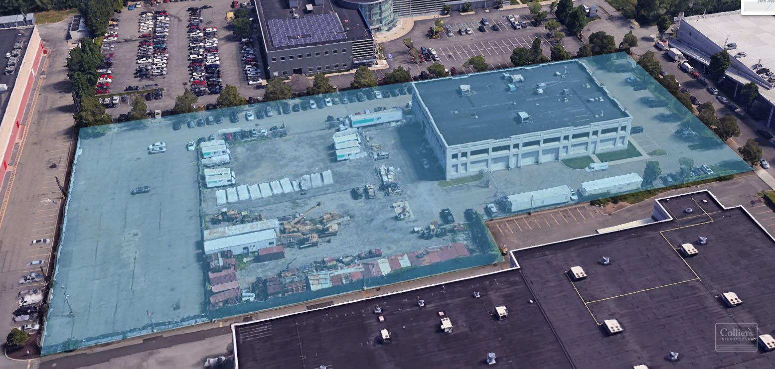 College Point Office Space With Parking & Yard - #1