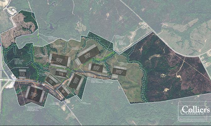 Clinton - Adair Site For Sale or Build to Suit - #1