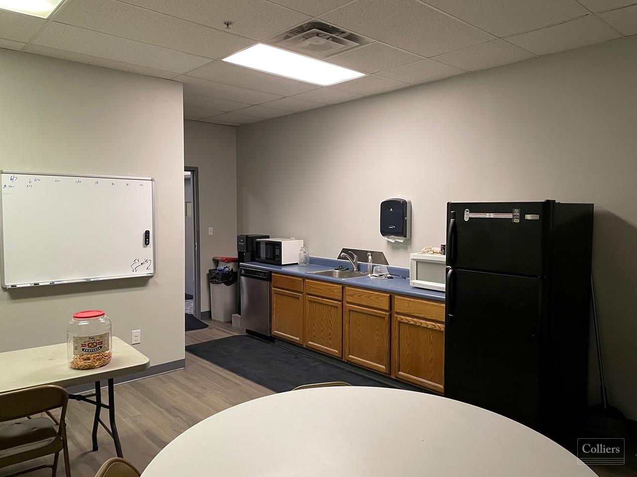 Freestanding Industrial Opportunity — Near Park 100 - #4