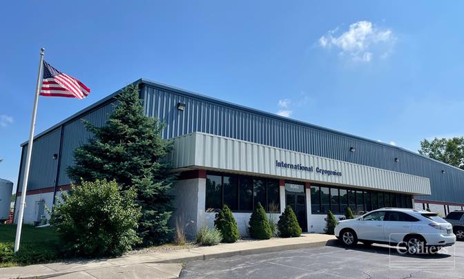Freestanding Industrial Opportunity — Near Park 100 - #1