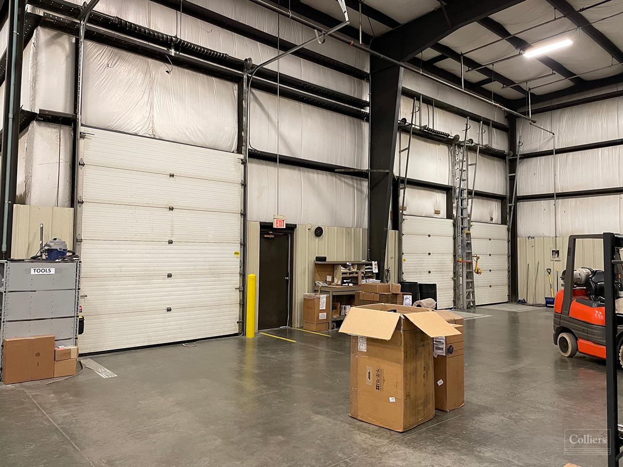 Freestanding Industrial Opportunity — Near Park 100 - #3