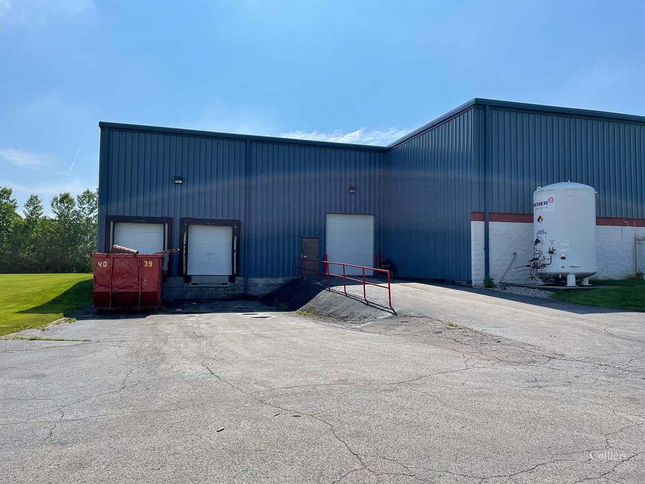 Freestanding Industrial Opportunity — Near Park 100 - #2