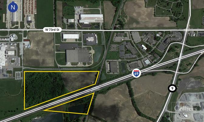 Industrial Development Land - #1