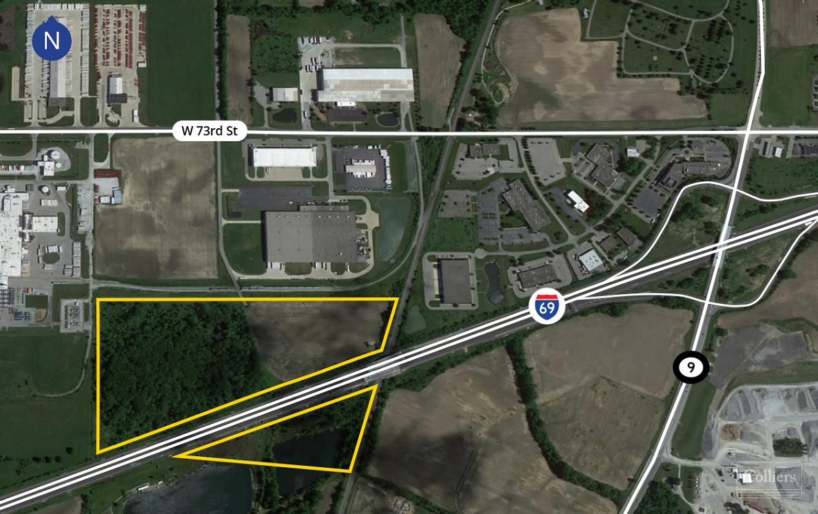 Industrial Development Land - #1