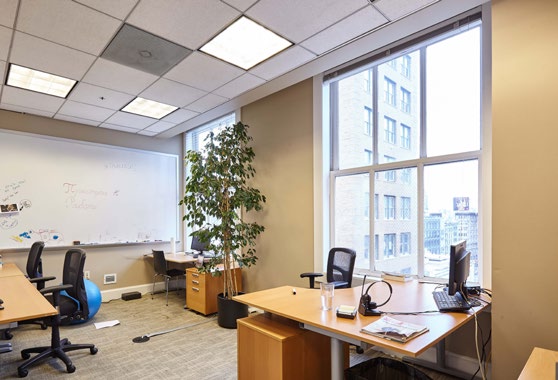 Excellent natural light with fantastic views - 140 Geary Street, San Francisco - #4