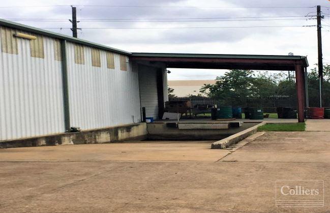 For Sale or Lease | ±13,600 SF Warehouse on 1.28 Acres - #3