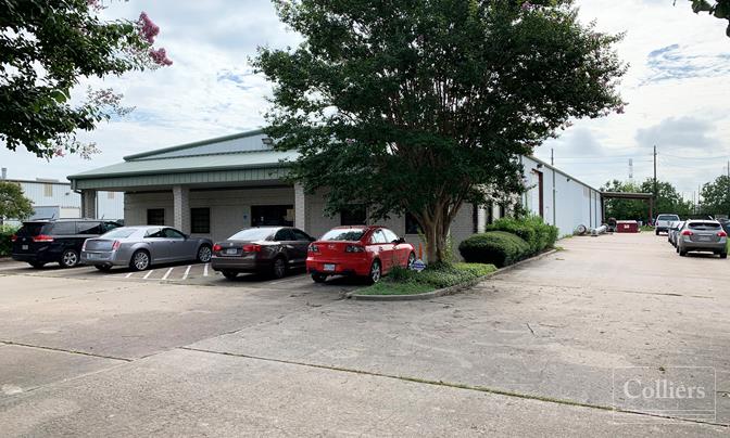 For Sale or Lease | ±13,600 SF Warehouse on 1.28 Acres - #1