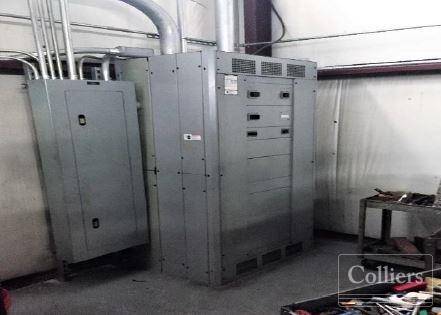 For Sale or Lease | ±13,600 SF Warehouse on 1.28 Acres - #4