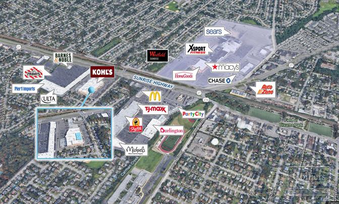 Former Gym Space - #1