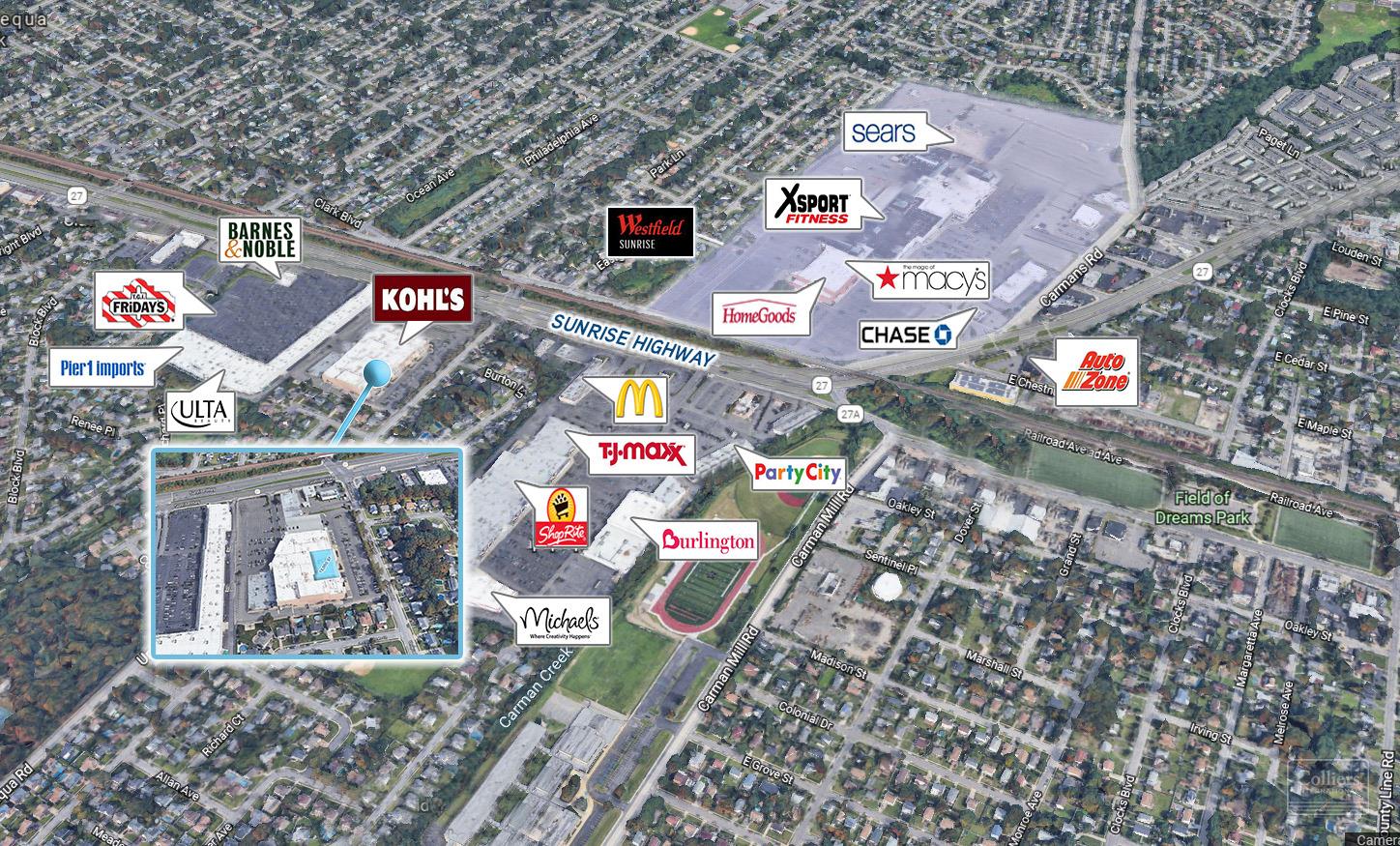 Former Gym Space - #1