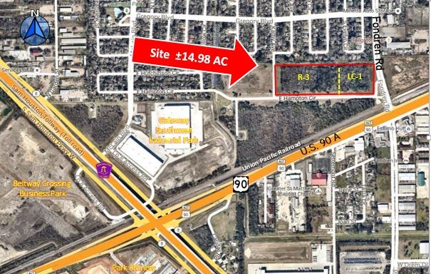 For Sale | ±14.984 AC-Mixed Use - #1