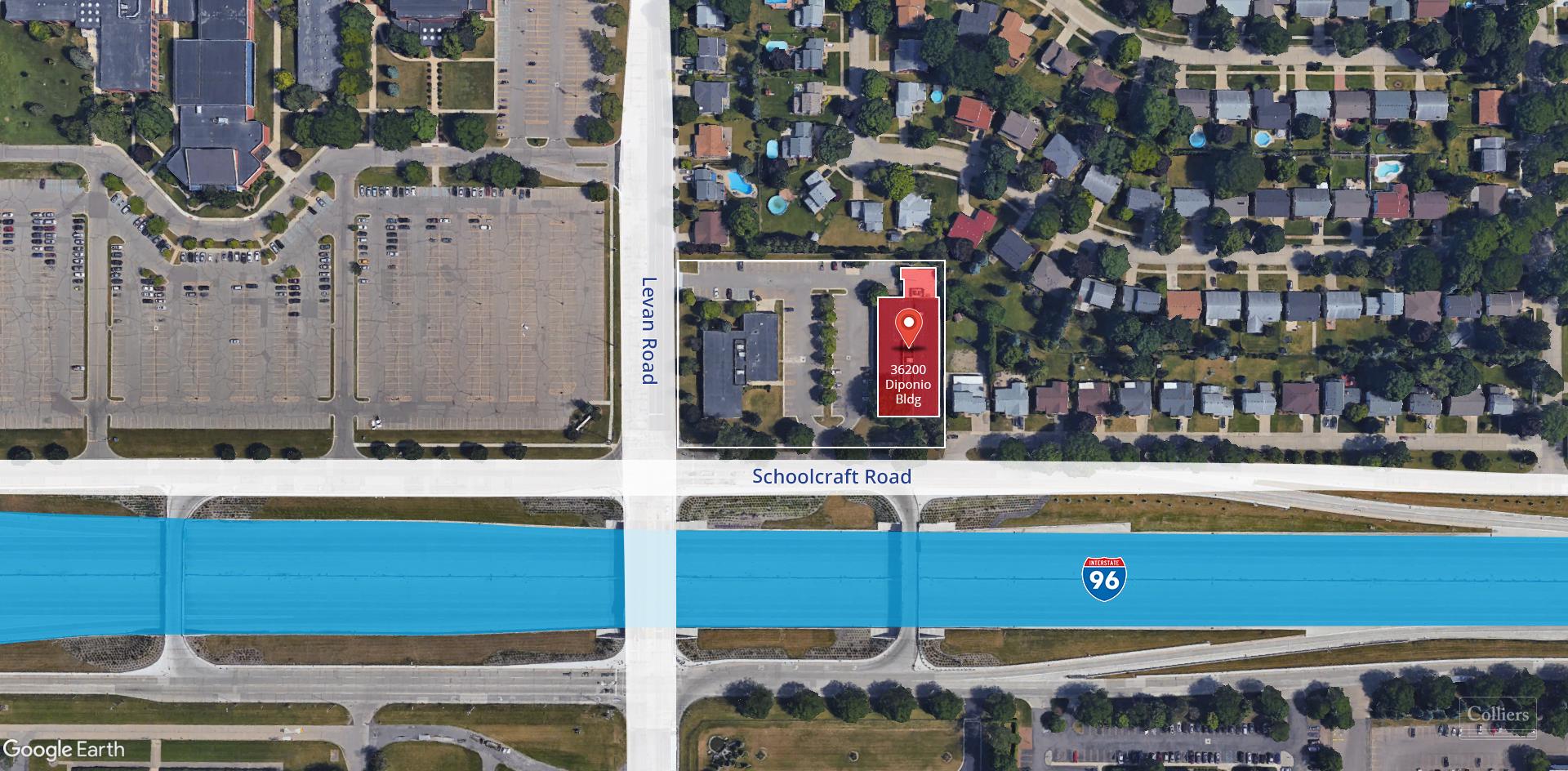 Angelo Diponio - 36200 Schoolcraft - #10