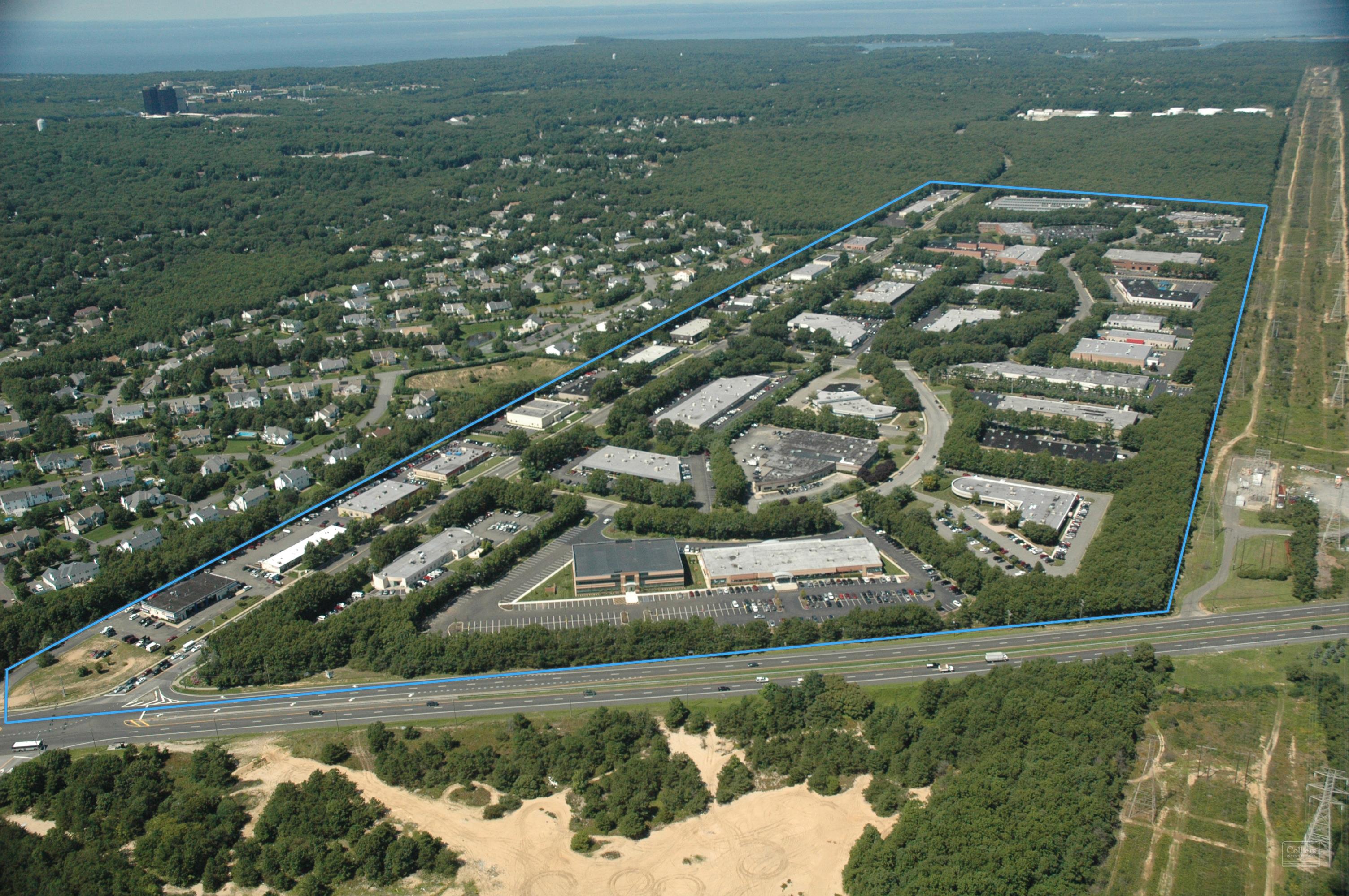 Stony Brook Technology Center - #1