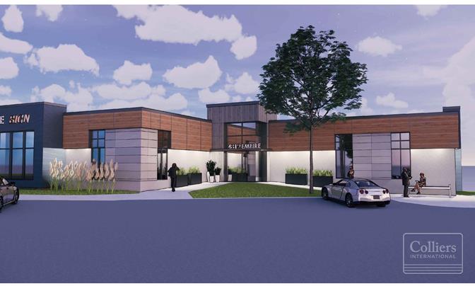 Empire Park Office Building - #1