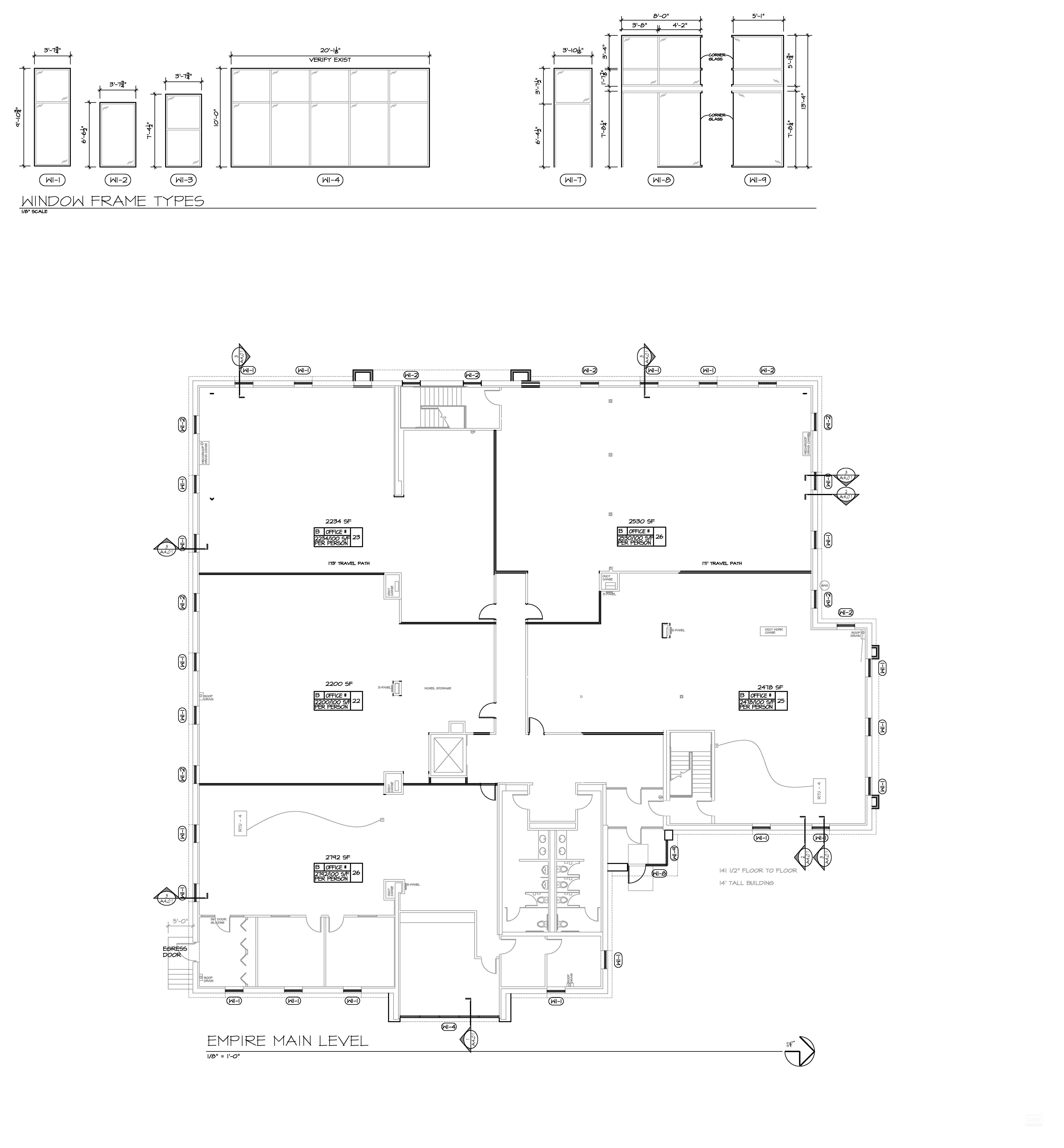 Empire Park Office Building - #3