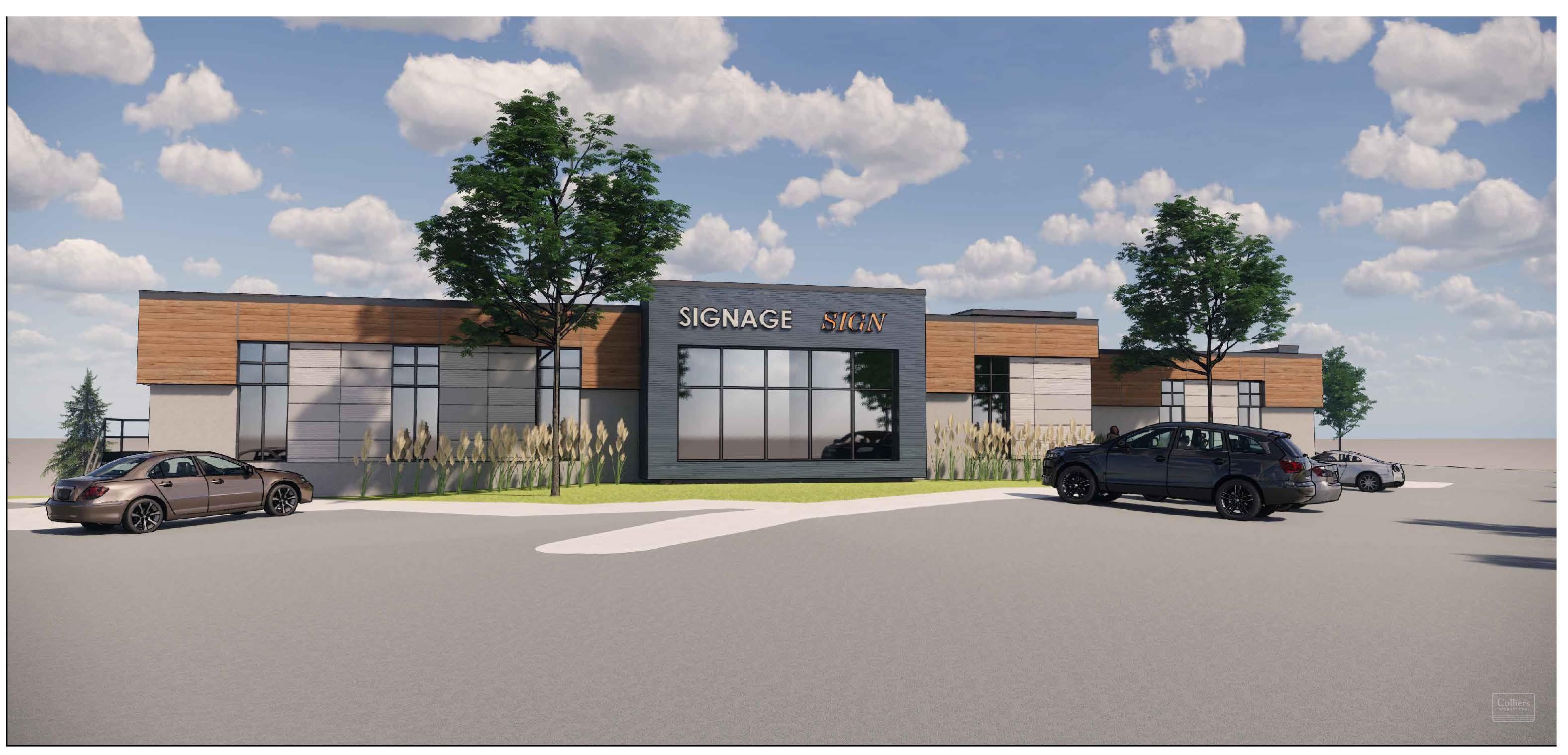 Empire Park Office Building - #2