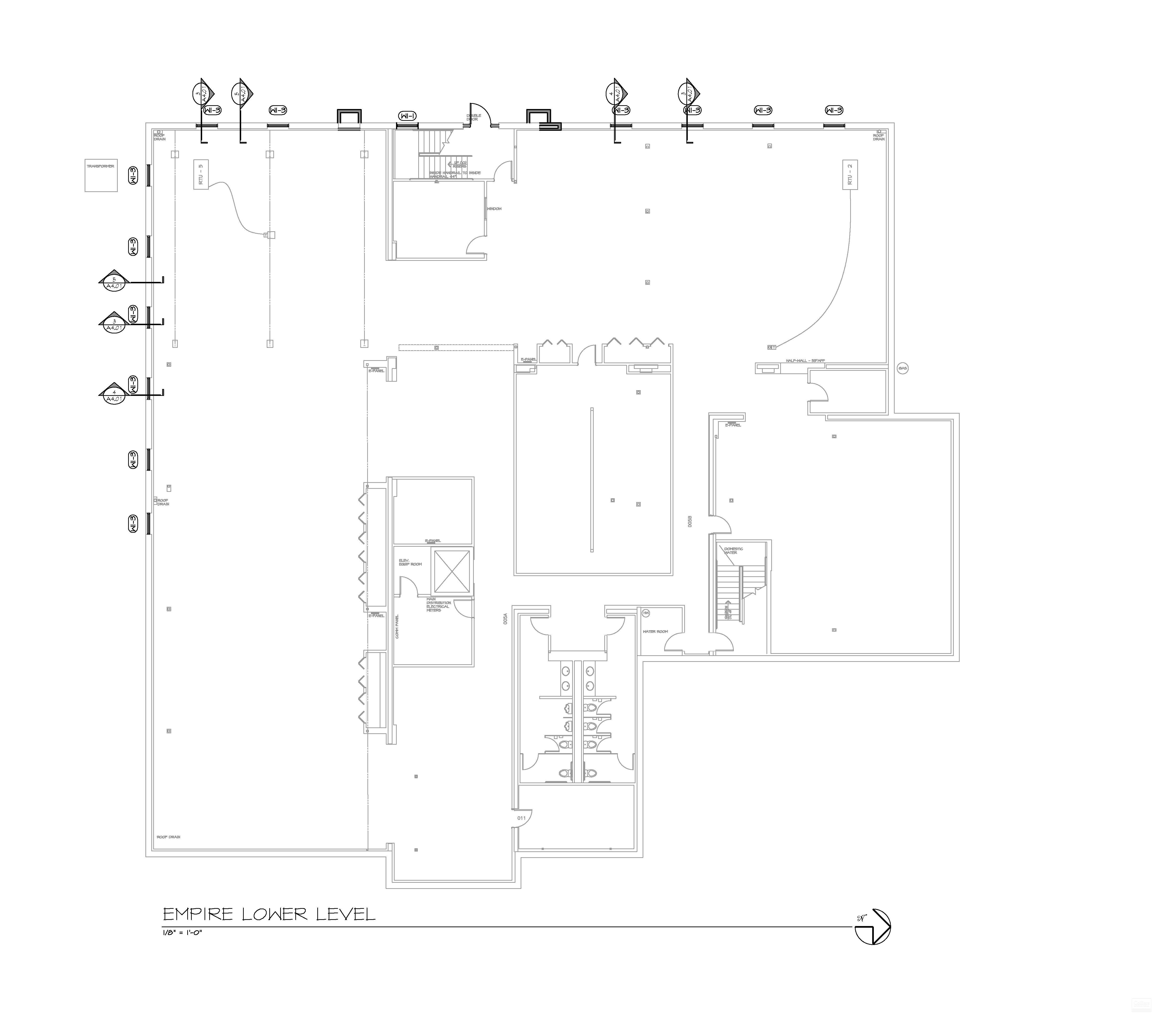 Empire Park Office Building - #4