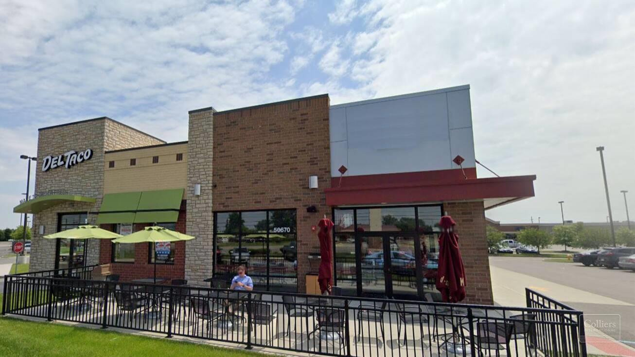 For Lease > Former Restaurant - #1