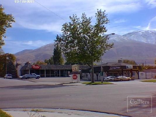 Brigham City Service Retail - #1