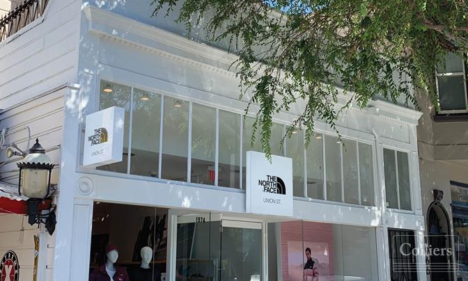 FOR SALE - Mixed-Use Gem on Prime Block of Union Street - #1