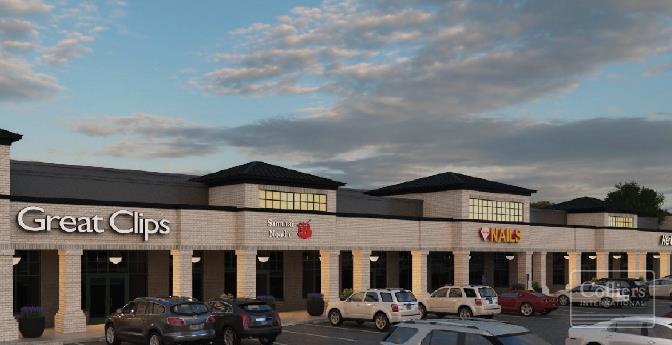 Lonepeak Marketplace - #1