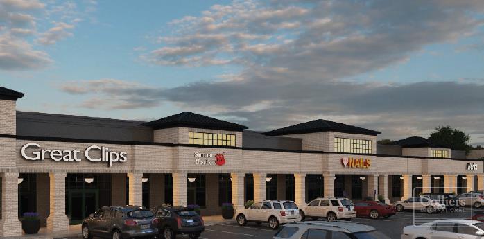 Lonepeak Marketplace - #1