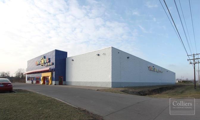 4285 Groves Road - #1