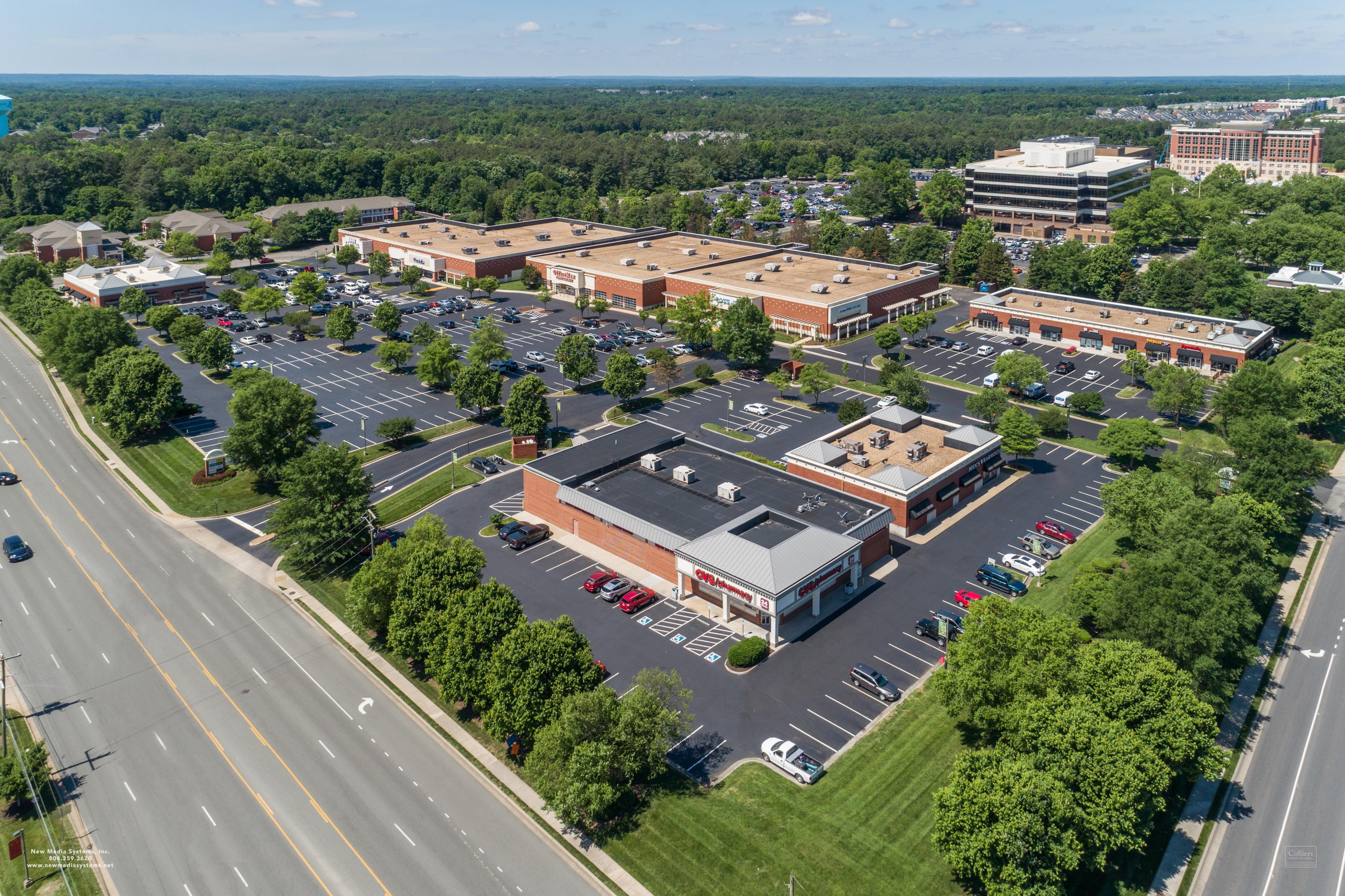 Colonnades West - #1