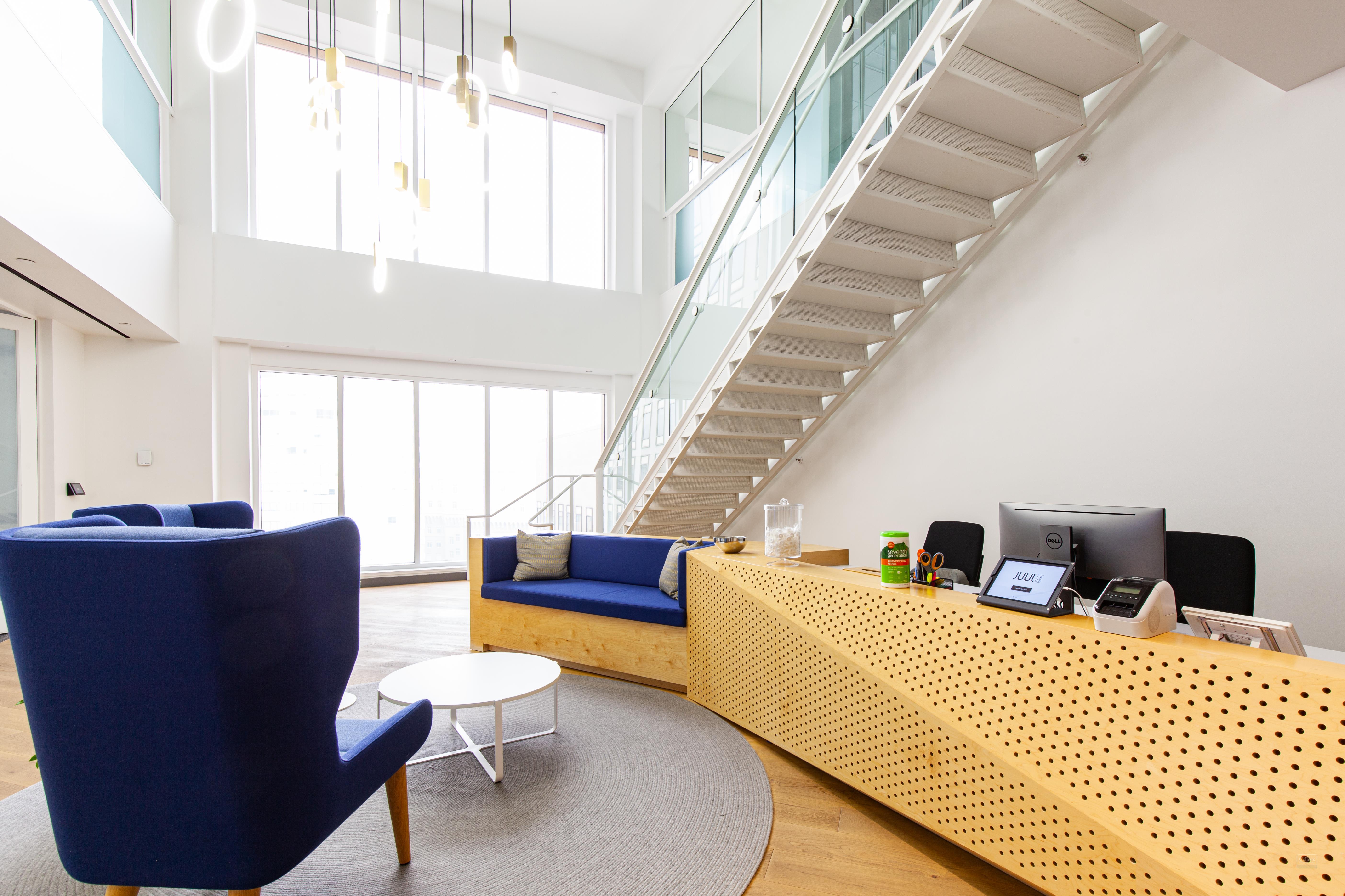 Sublease at 71 Stevenson - #1