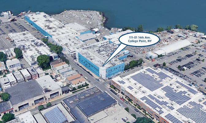 College Point Office Space For Sublease - #1