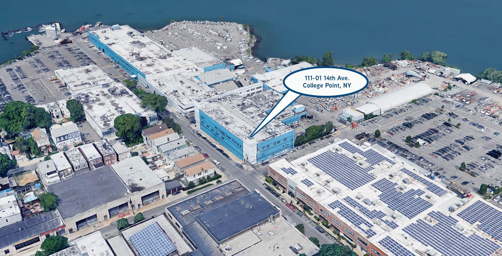 College Point Office Space For Sublease - #1