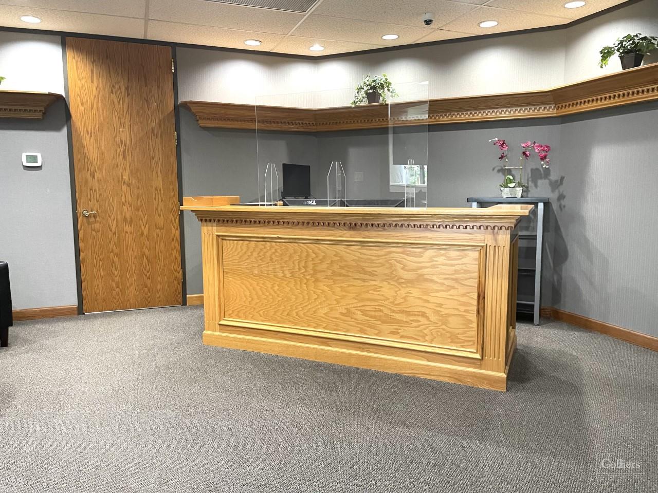 Full Furnished, Move-in Ready Space — Sublease - #2