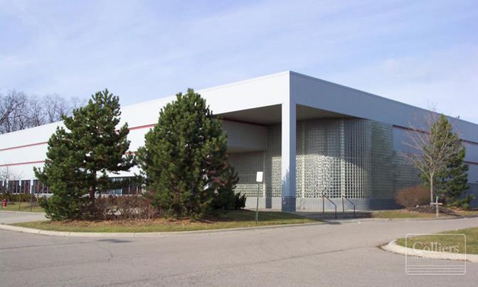 For Lease > Industrial Availability - #1