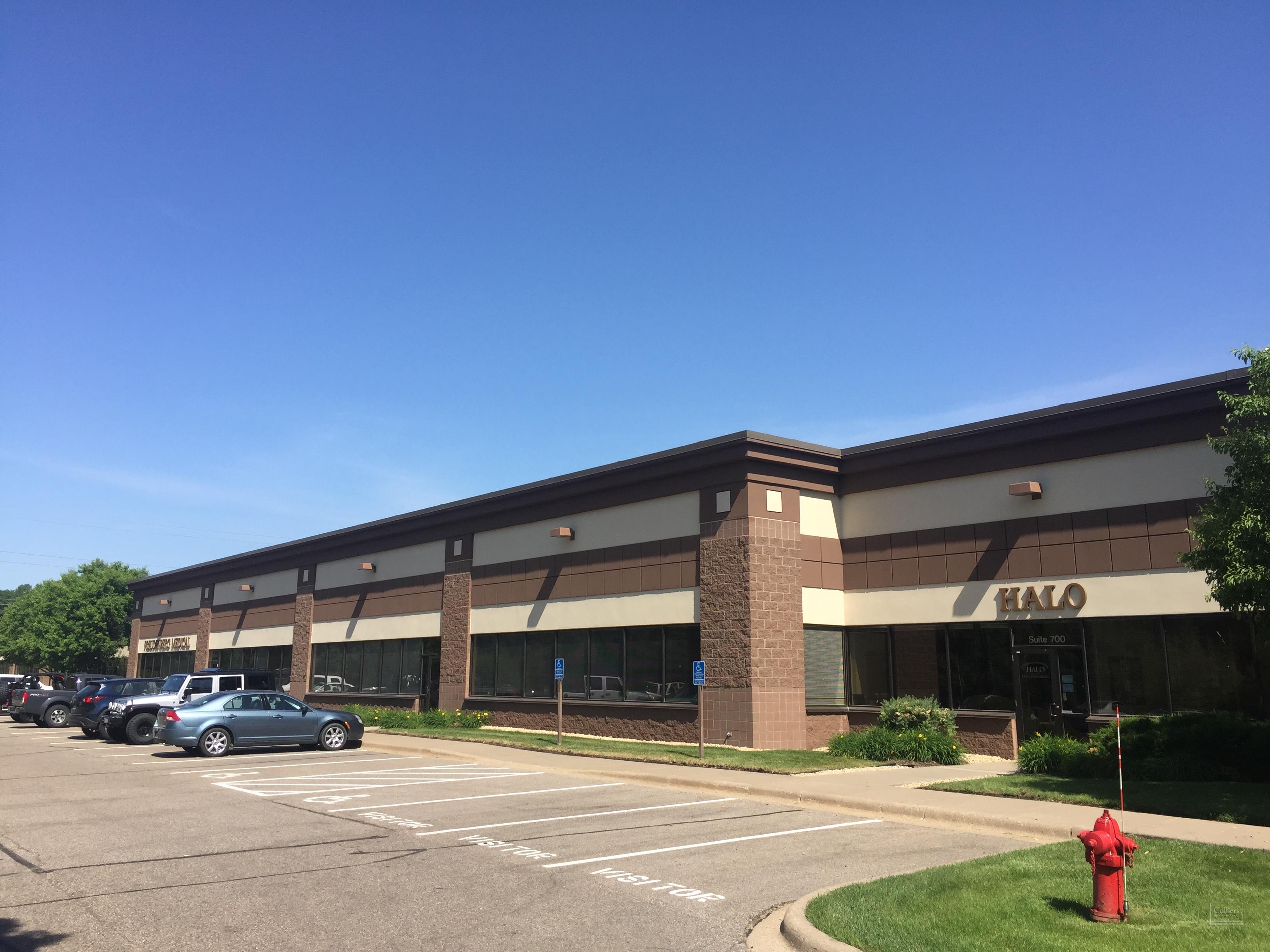 Carlson Business Center I - #1