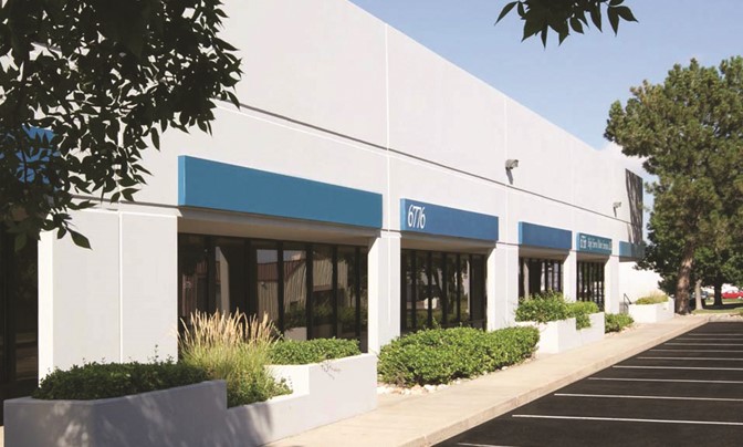 I-70/270 Business Center - #1