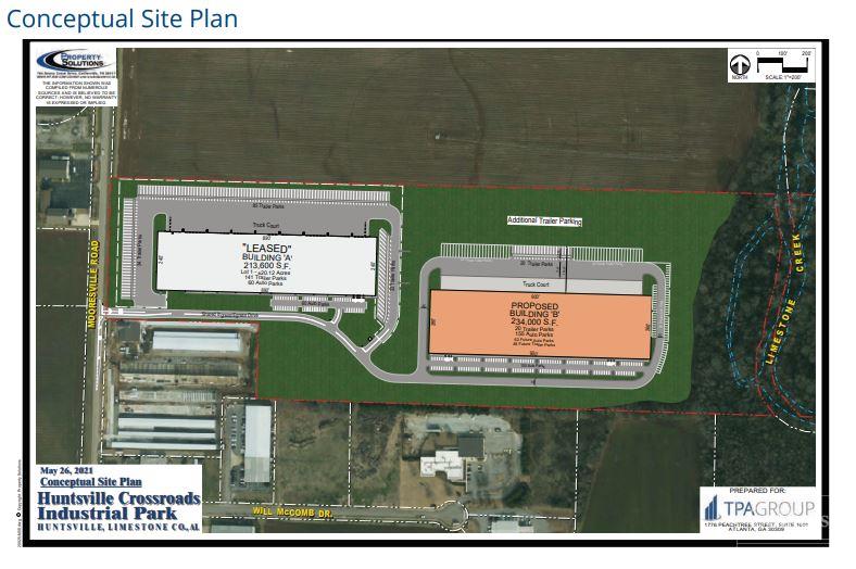 Huntsville Crossroads Industrial Park - Phase II - #3
