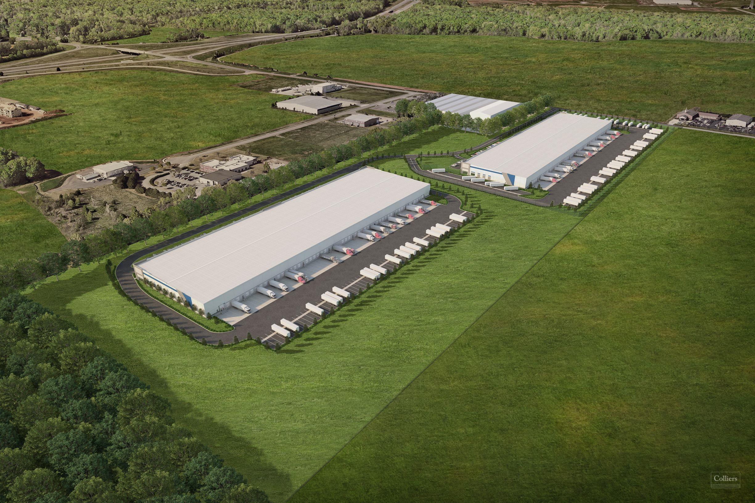 Huntsville Crossroads Industrial Park - Phase II - #2