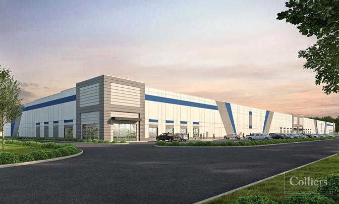 Huntsville Crossroads Industrial Park - Phase II - #1