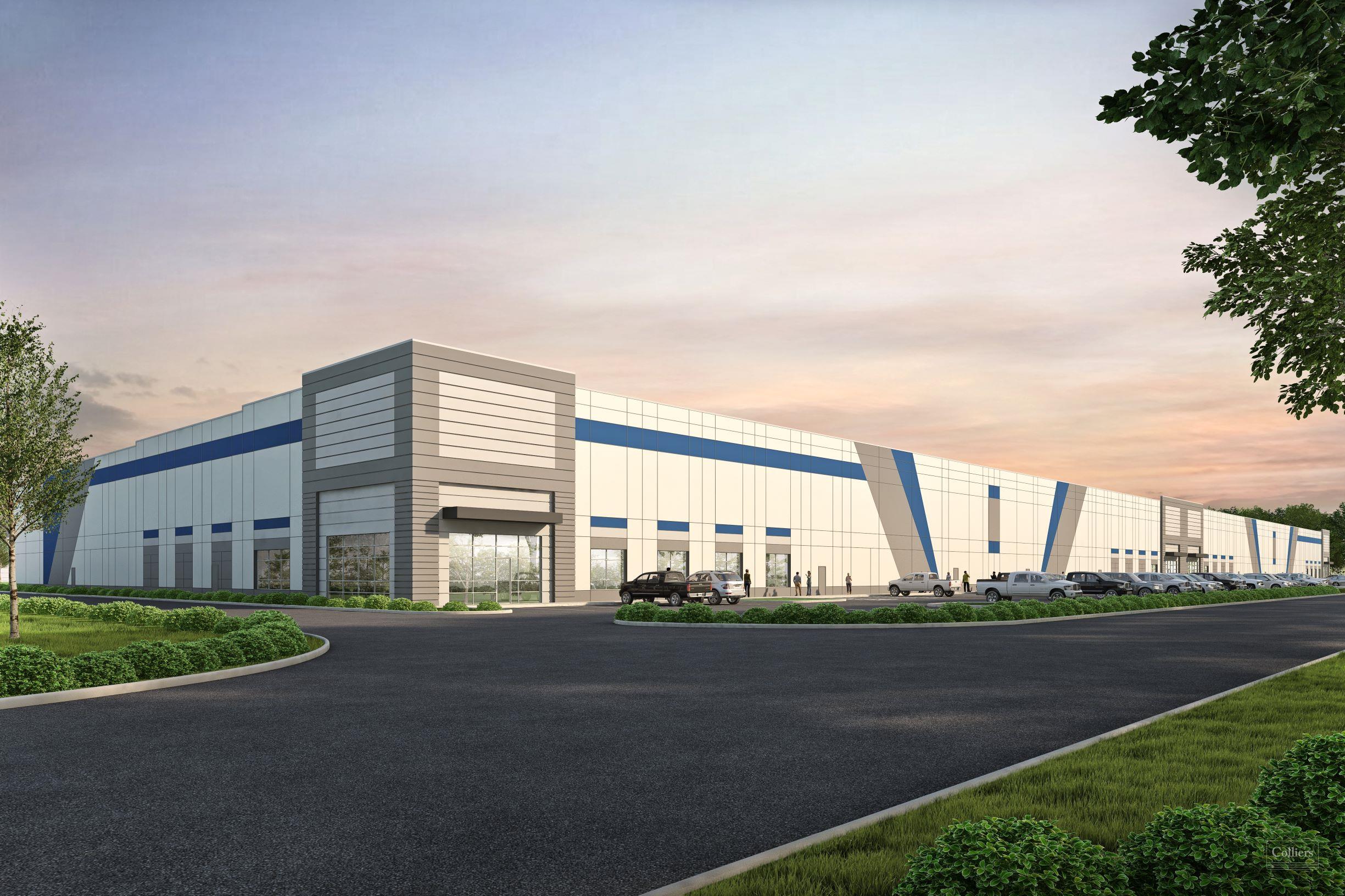 Huntsville Crossroads Industrial Park - Phase II - #1