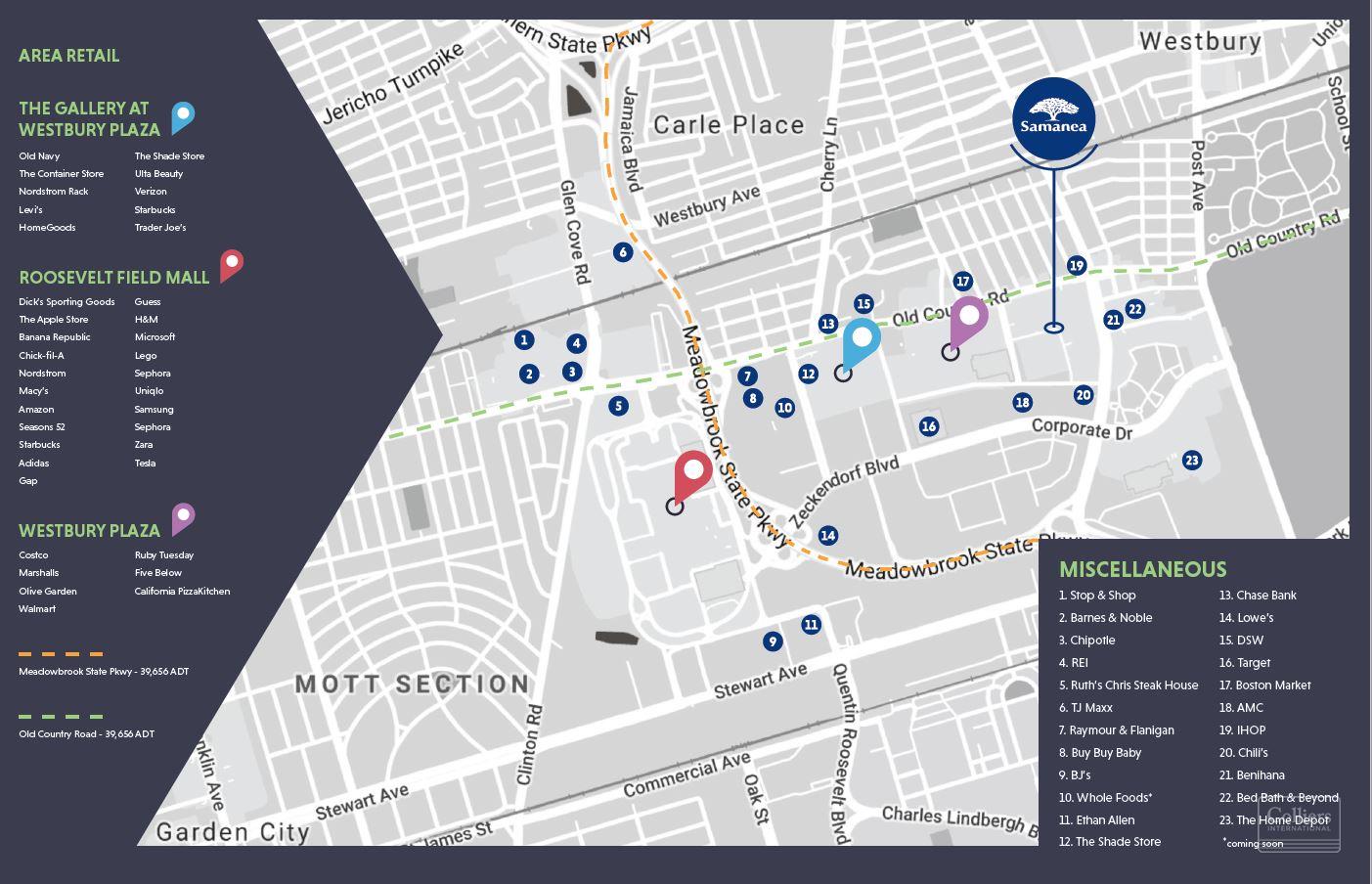 New Mall Development Site - #5