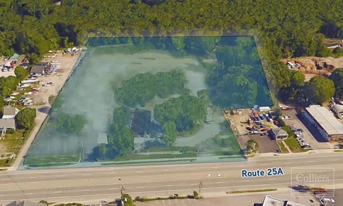 Mount Sinai Development Opportunity - #1