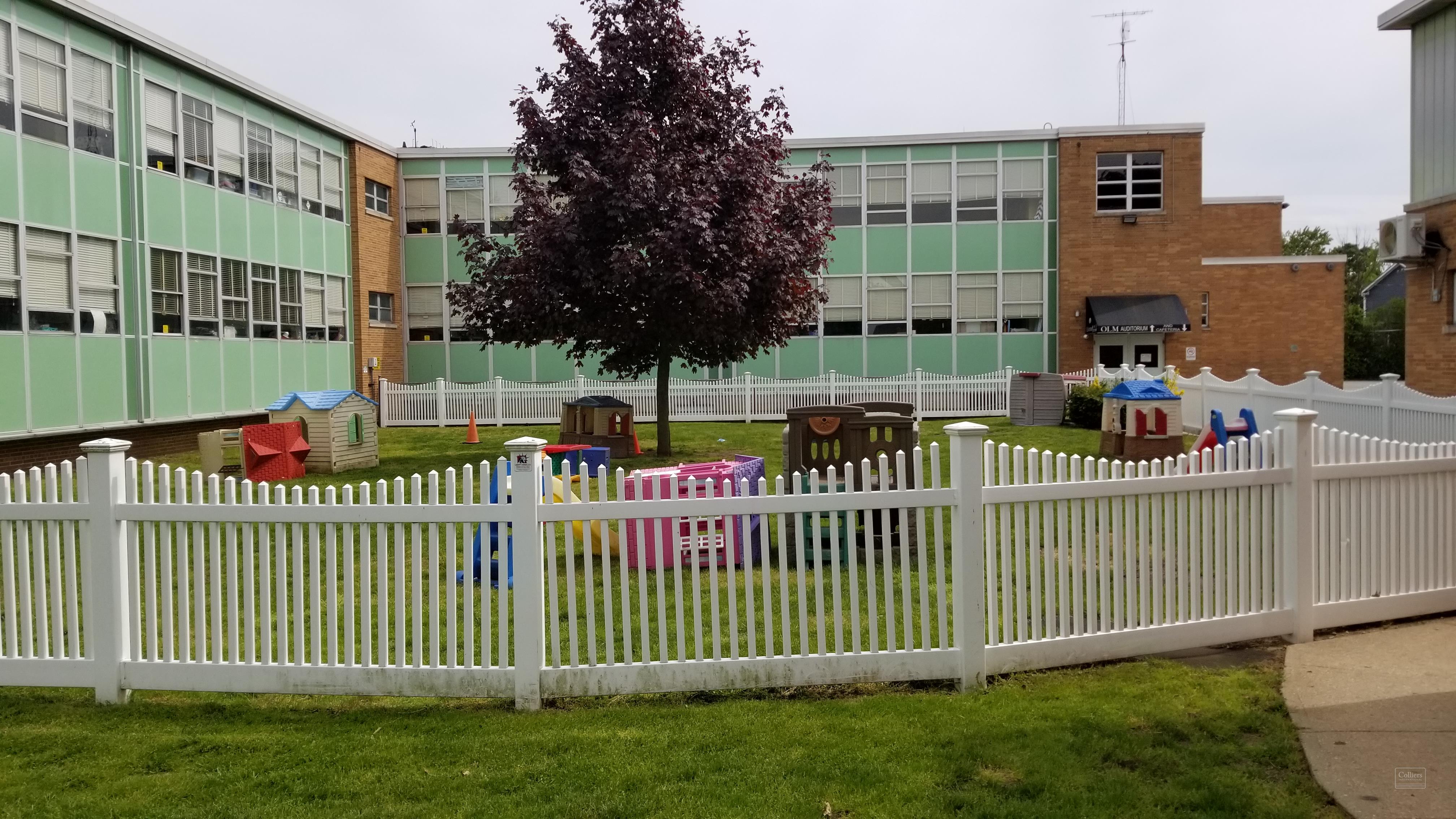 For Lease: Former Our Lady of Mercy School - #4