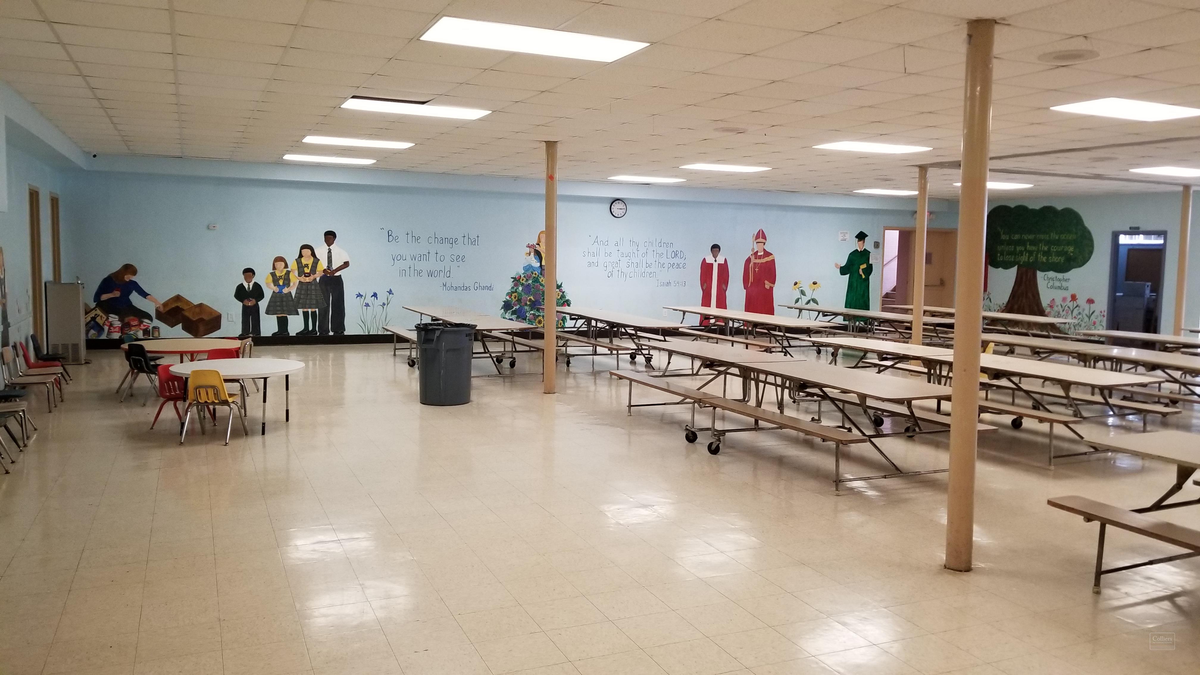 For Lease: Former Our Lady of Mercy School - #5