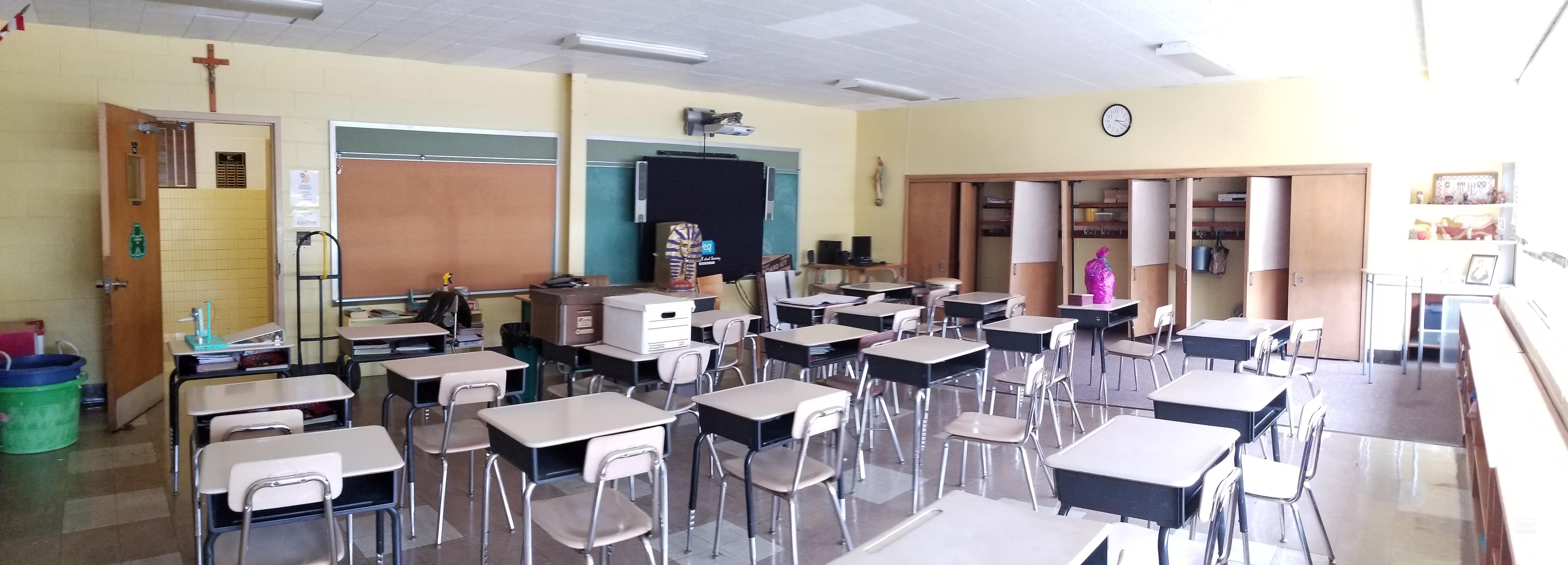 For Lease: Former Our Lady of Mercy School - #6